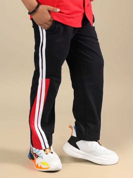 TORNADO JOGGER FOR BOYS & GIRLS (BLACK)