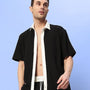 ROBSON REGULAR FIT SHIRT (BLACK)