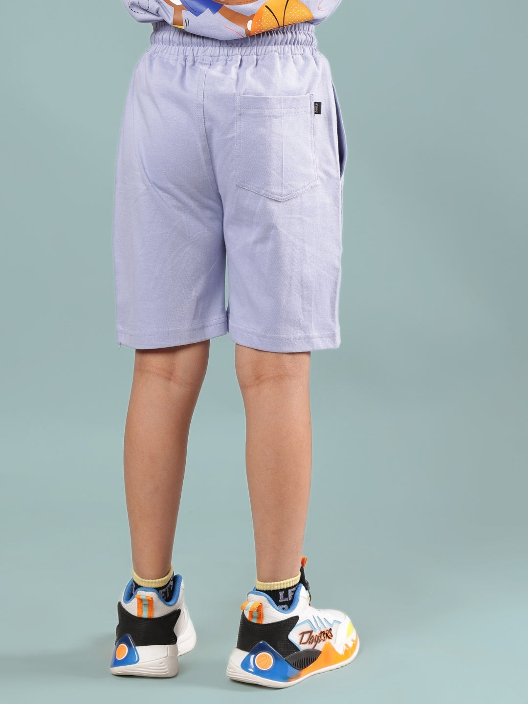 SAMMY SHORTS FOR BOYS & GIRLS (LAVENDER)