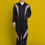 BULLET OVERSIZED CO-ORD SET FOR BOYS & GIRLS (BLACK)
