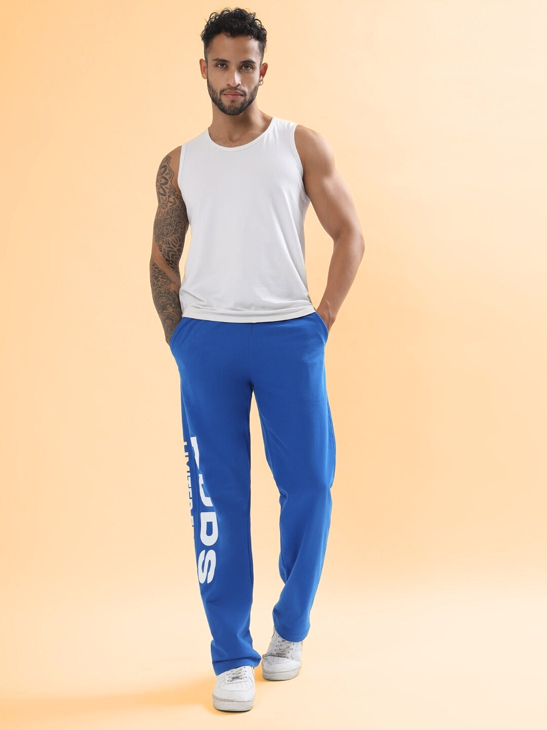DUDS LIMITED EDITION JOGGER (ROYAL BLUE)