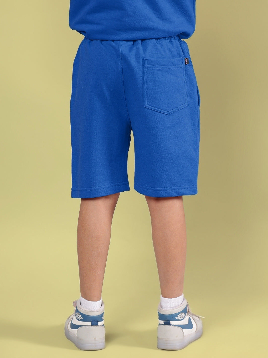 OUTLOOK SHORTS FOR BOYS & GIRLS (BLUE)