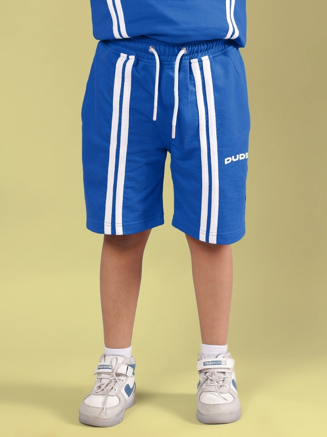 OUTLOOK SHORTS FOR BOYS & GIRLS (BLUE)
