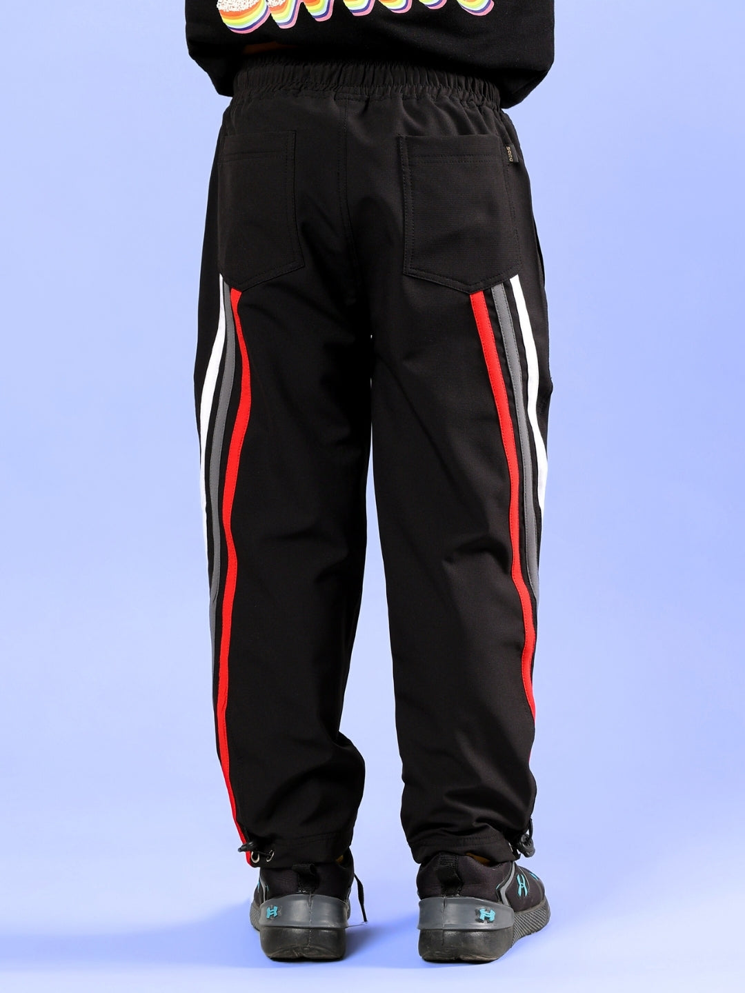 DOBBIN JOGGER FOR BOYS & GIRLS (BLACK)