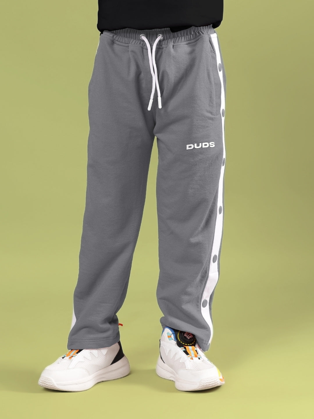 SNOOPY RIMIX CO-ORD FOR BOYS & GIRLS (BLACK GREY)