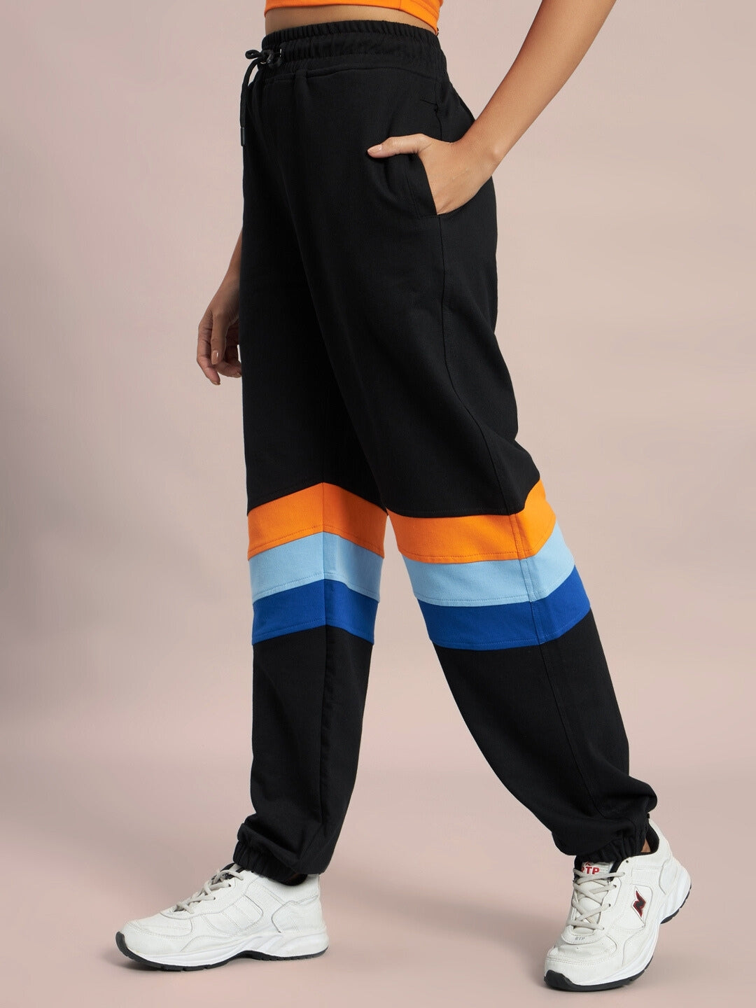 WOMEN'S DUDS JASPER JOGGERS (BLACK)