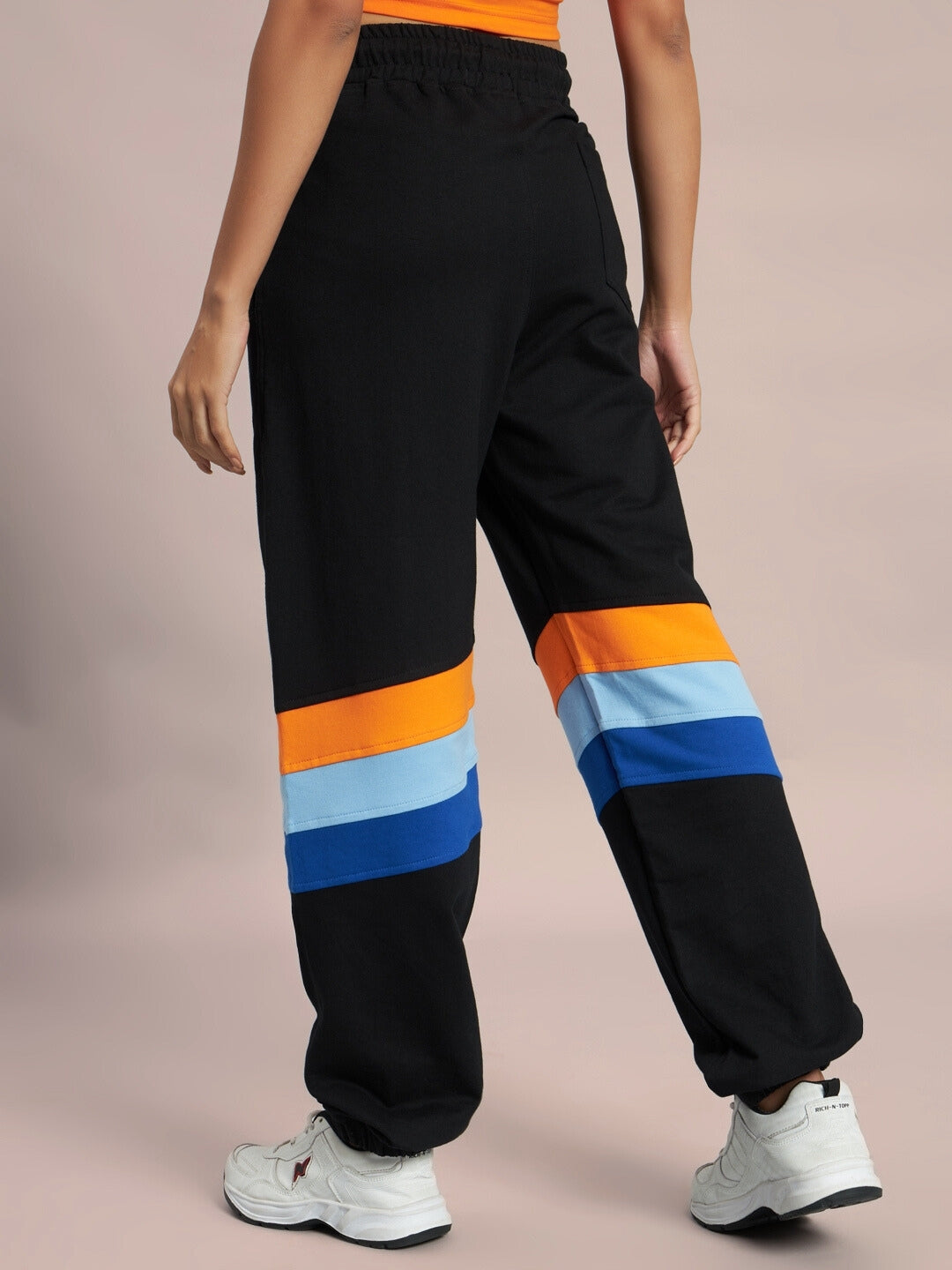 WOMEN'S DUDS JASPER JOGGERS (BLACK)