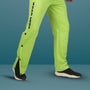 DUDS RACER JOGGERS (NEON GREEN)