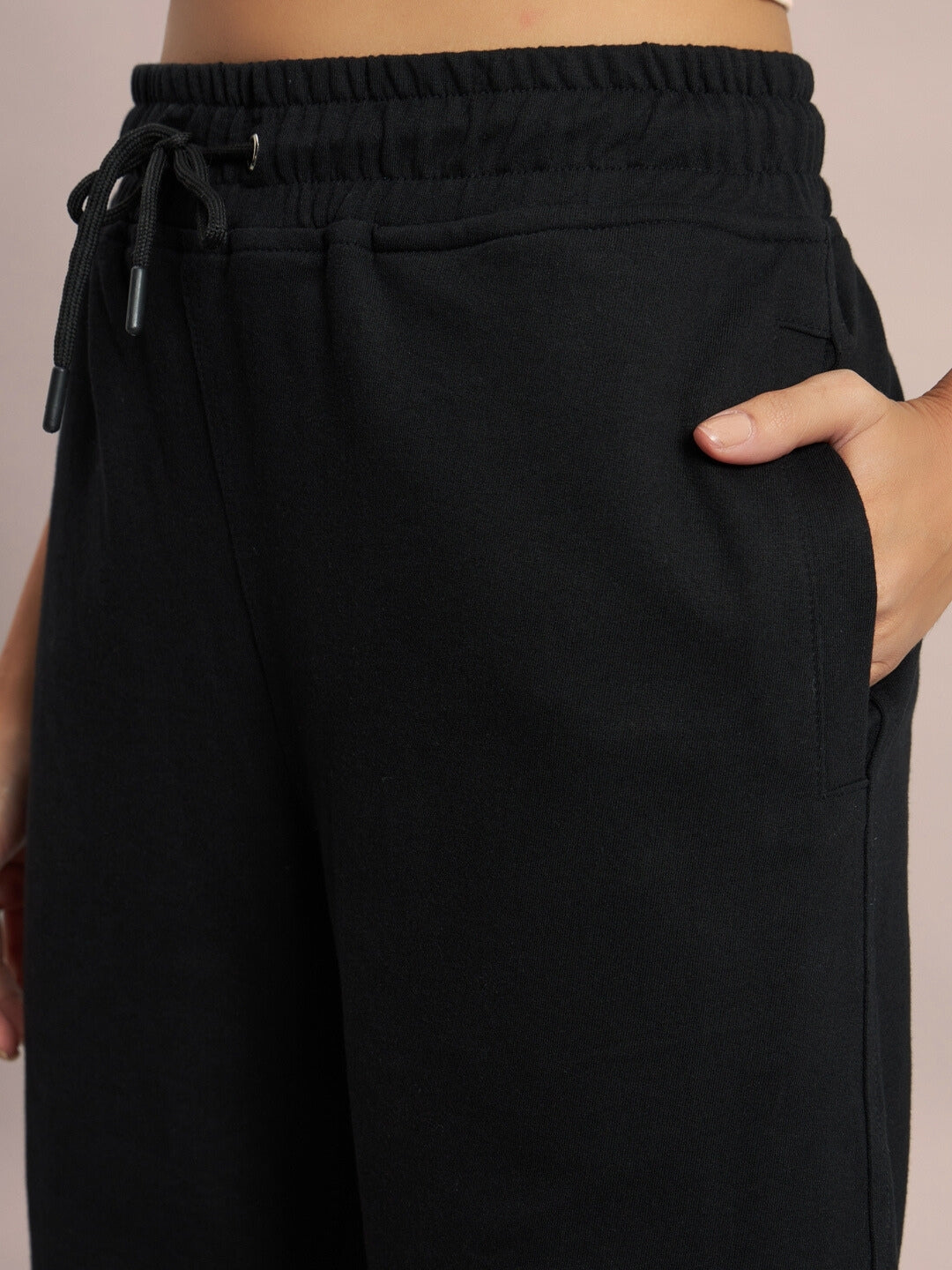 WOMEN'S DUDS JASPER JOGGERS (BLACK)