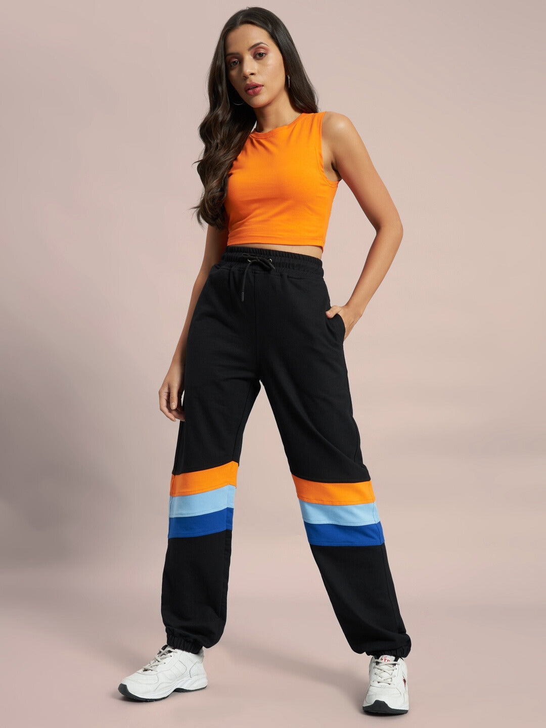 WOMEN'S DUDS JASPER JOGGERS (BLACK)