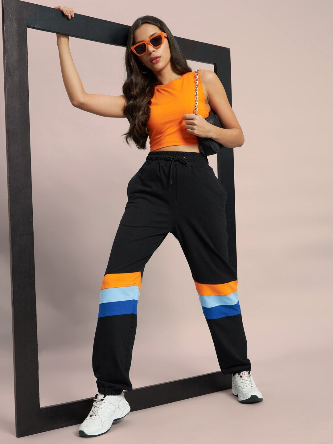 WOMEN'S DUDS JASPER JOGGERS (BLACK)