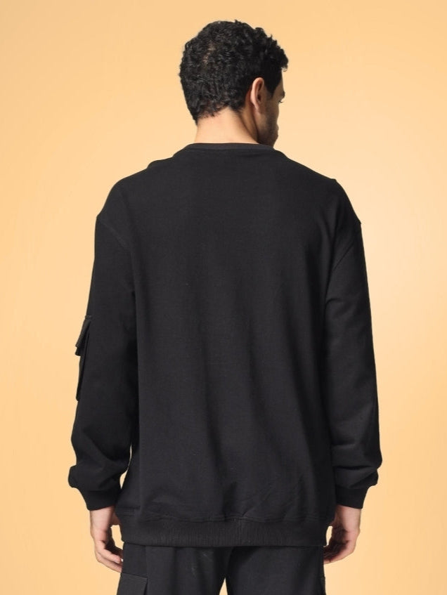 WD Oversized Sweatshirt