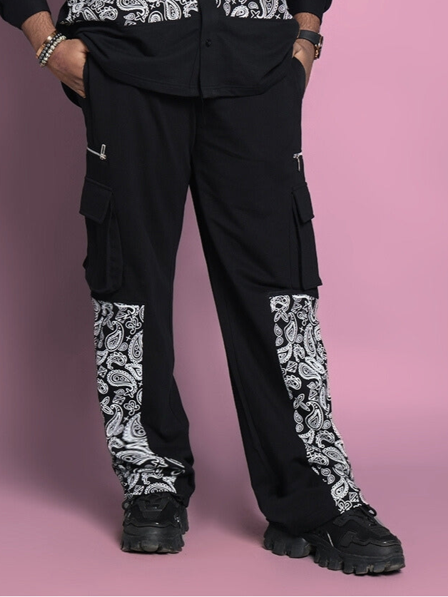 COVE JOGGERS (BLACK)