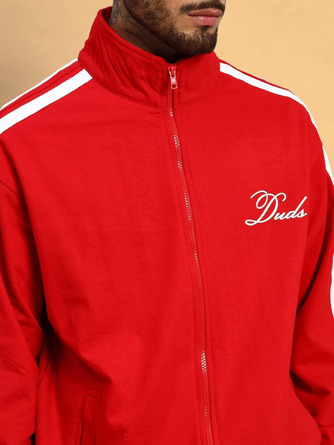 Scotia Co-Ord Set (Red)