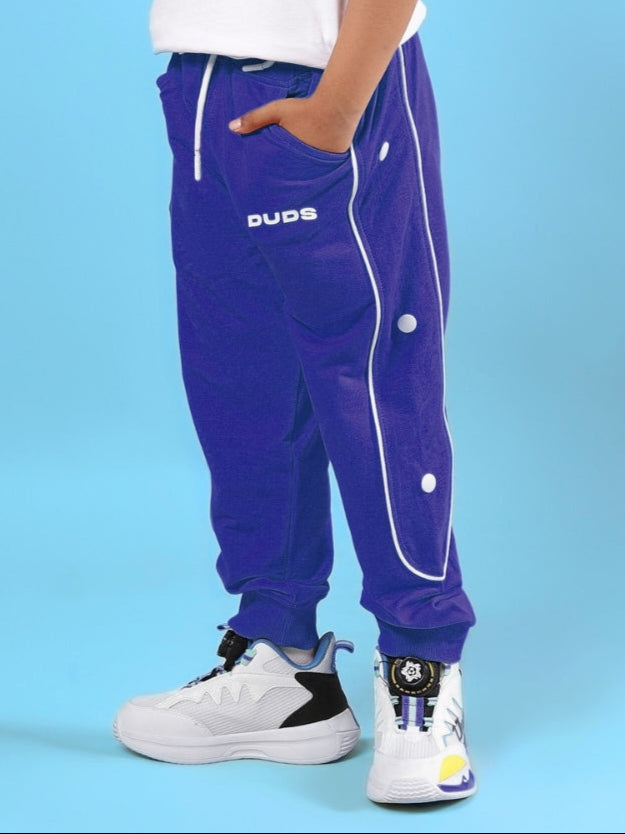 MOON NIGHT JOGGER FOR BOYS & GIRLS (BLUE)