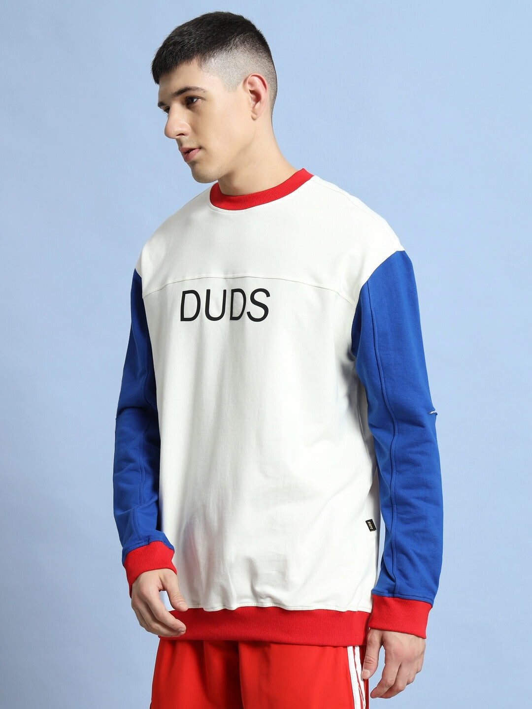 Candy Crush Oversized Sweatshirt (Multi)