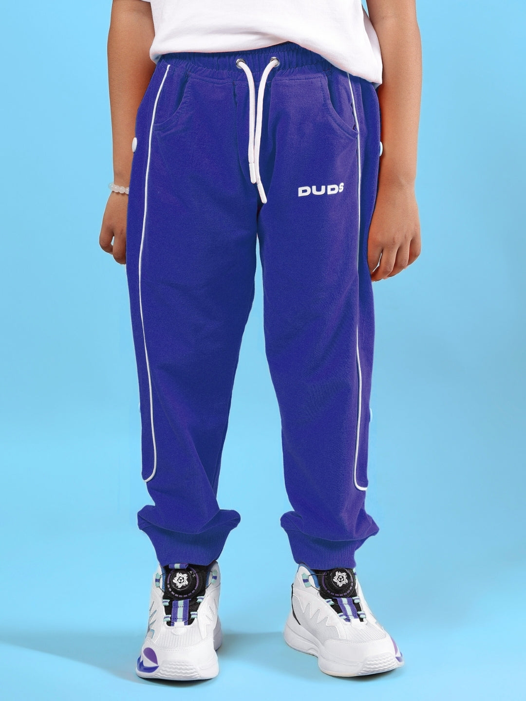 MOON NIGHT JOGGER FOR BOYS & GIRLS (BLUE)