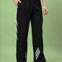 Zoomer Relaxed Fit Cargo Pants (Black)