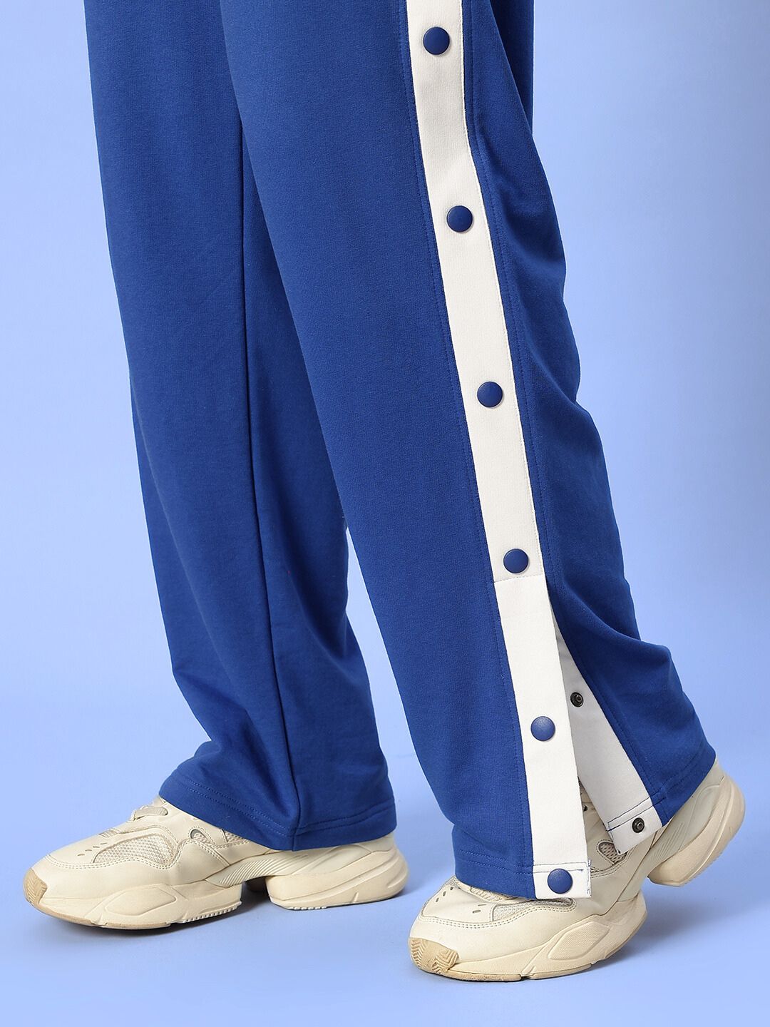 EZEL RELAXED FIT JOGGER (BLUE)