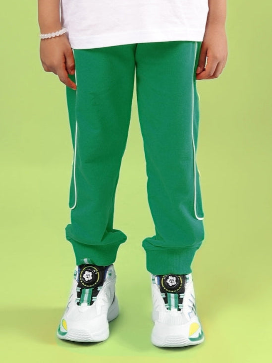 MOON NIGHT JOGGER FOR BOYS & GIRLS (GREEN)