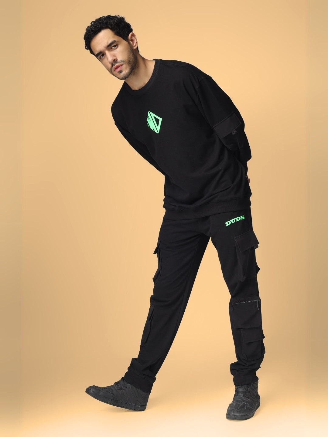 WD Oversized CO-Ord Set