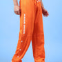 DUDS RACER JOGGERS (ORANGE)