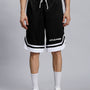 CHANGE YOUR LOOKS REGULAR FIT SHORTS (BLACK)