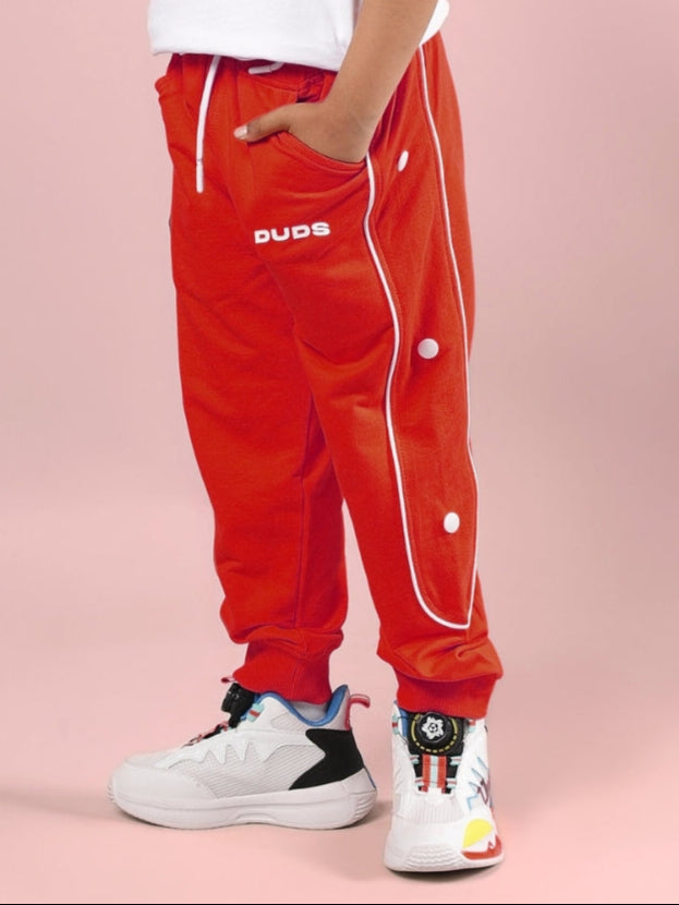 MOON NIGHT JOGGER FOR BOYS & GIRLS (RED)