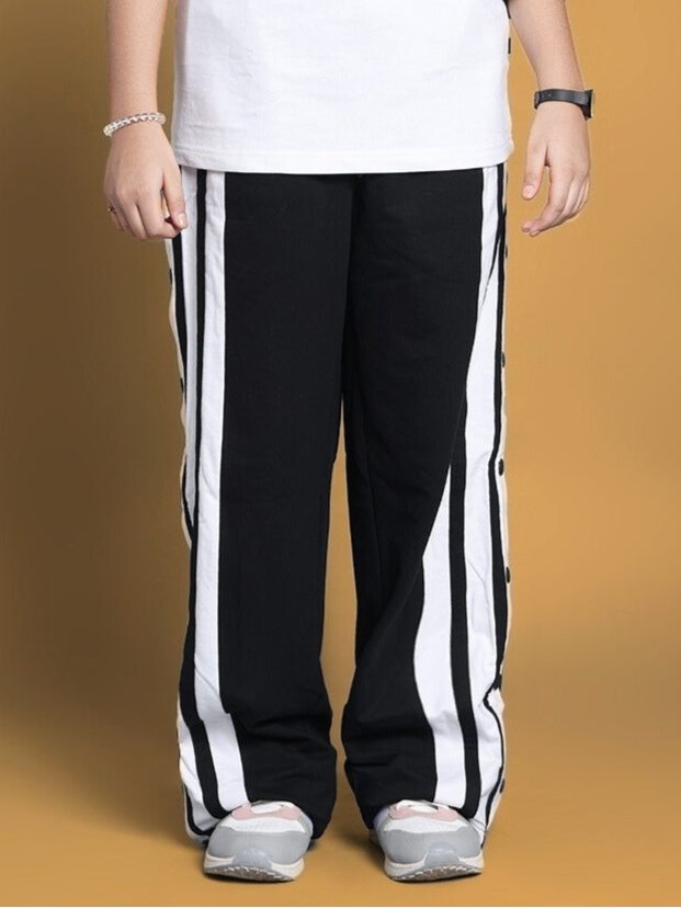 DANCER JOGGER FOR BOYS & GIRLS (BLACK)