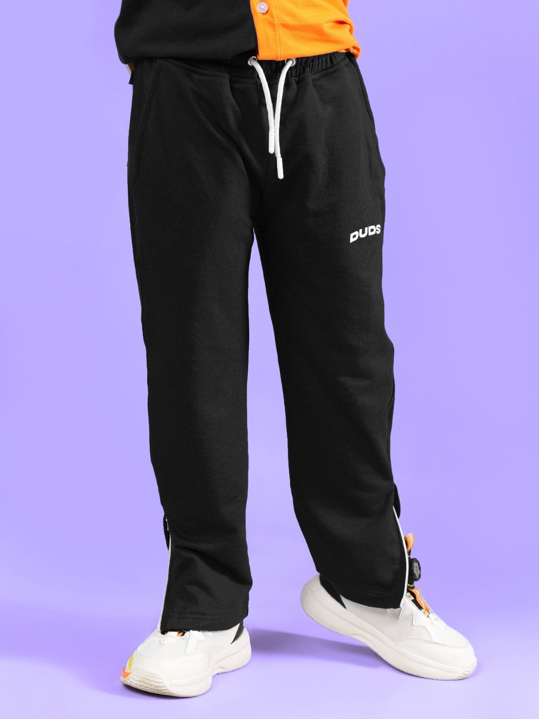 HERSHEY JOGGER FOR BOYS & GIRLS (BLACK)