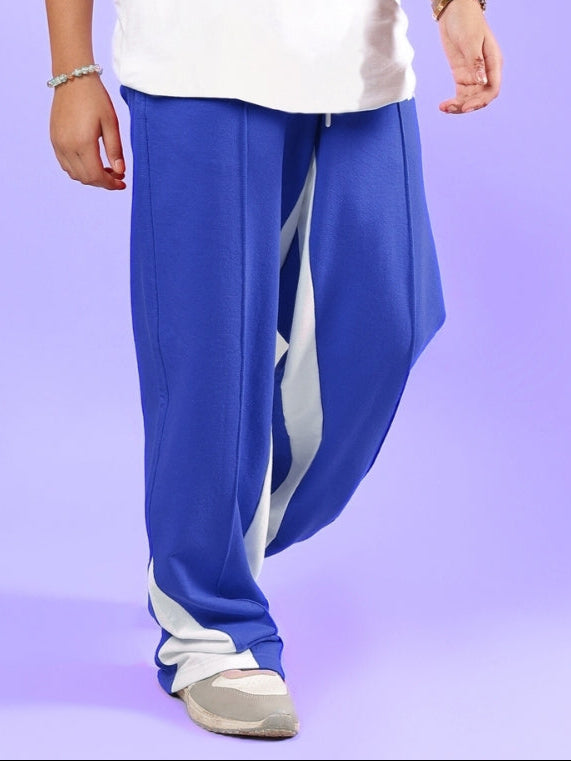FLOPPY JOGGER FOR BOYS & GIRLS (BLUE)