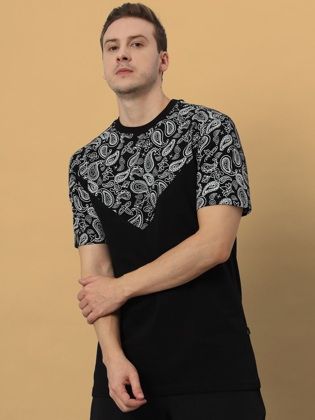 Balladeer Over-Sized T-Shirt (Black)