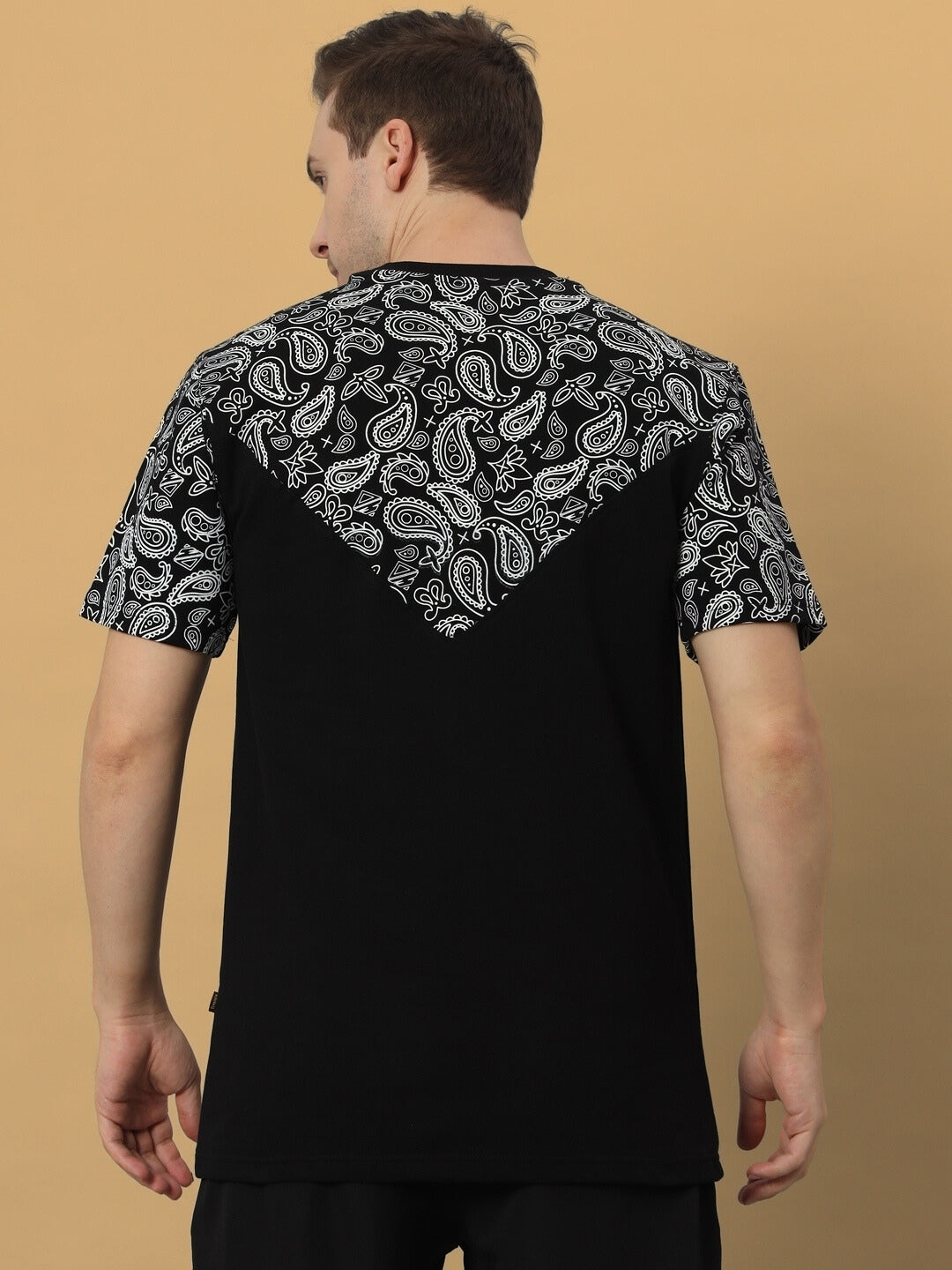 Balladeer Over-Sized T-Shirt (Black)
