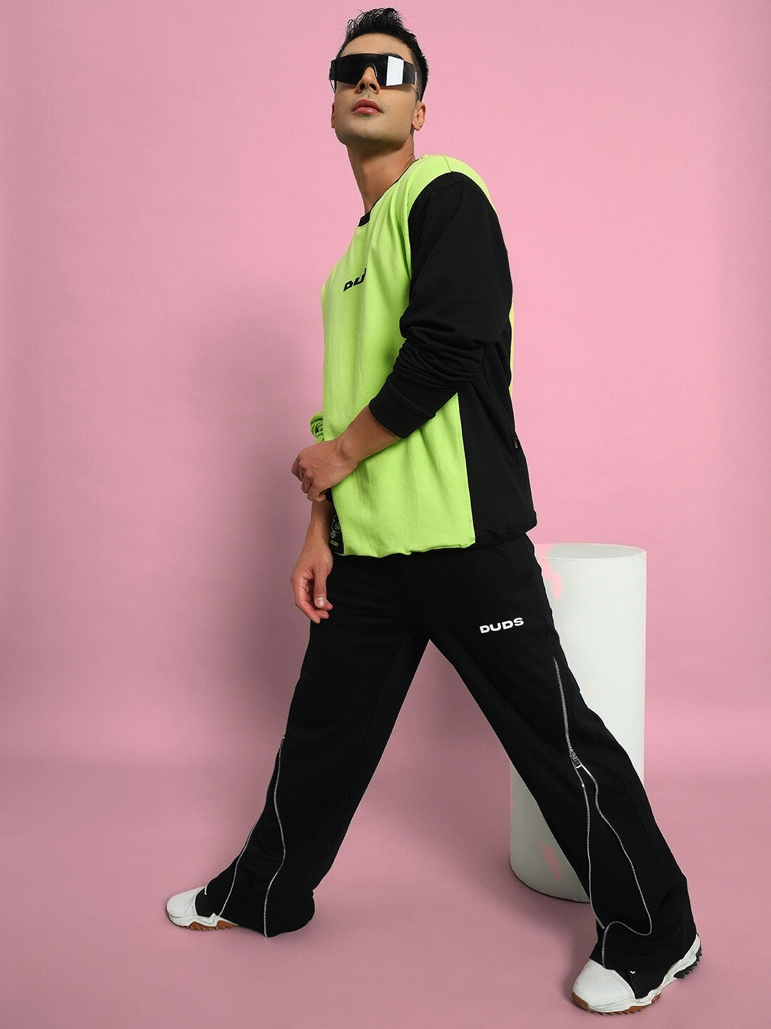 SLIDER JOGGERS (BLACK)