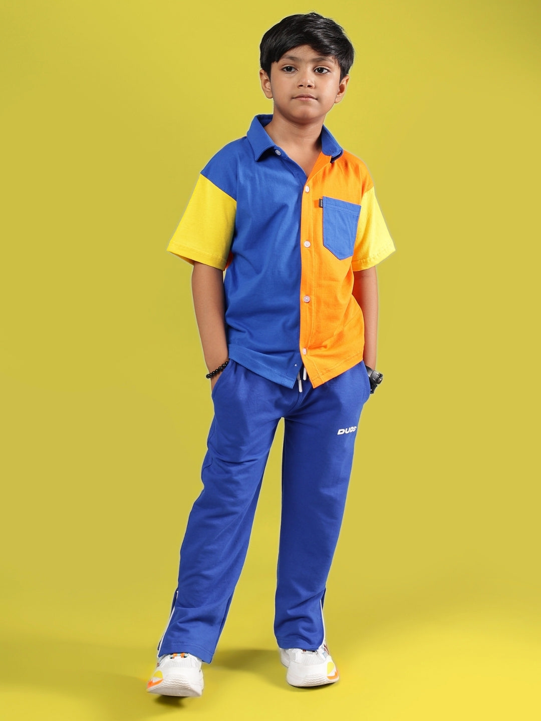 HERSHEY JOGGER FOR BOYS & GIRLS (ROYAL BLUE)