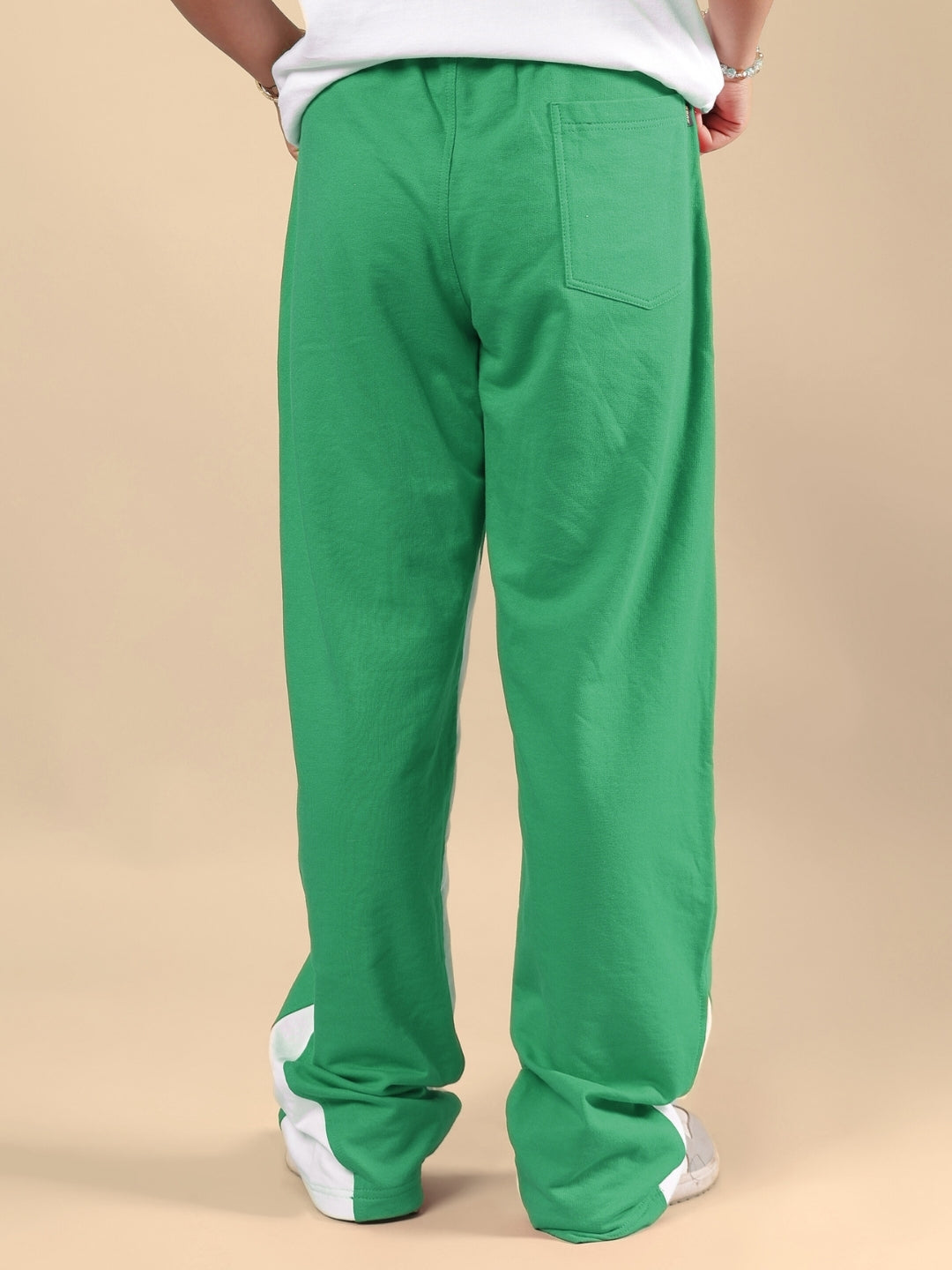 FLOPPY JOGGER FOR BOYS & GIRLS (GREEN)