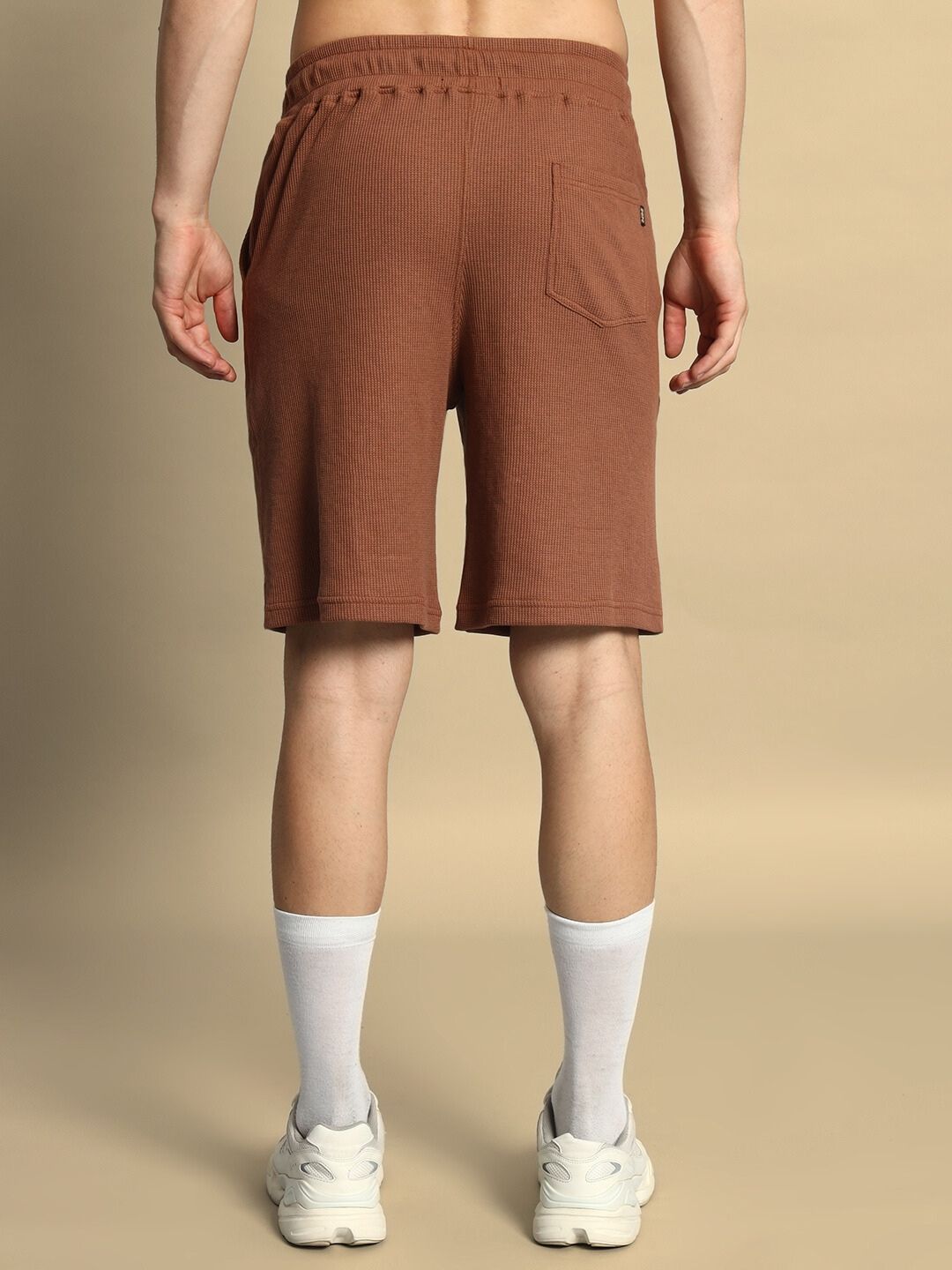 Jagger Co-Ord Set (Brown)