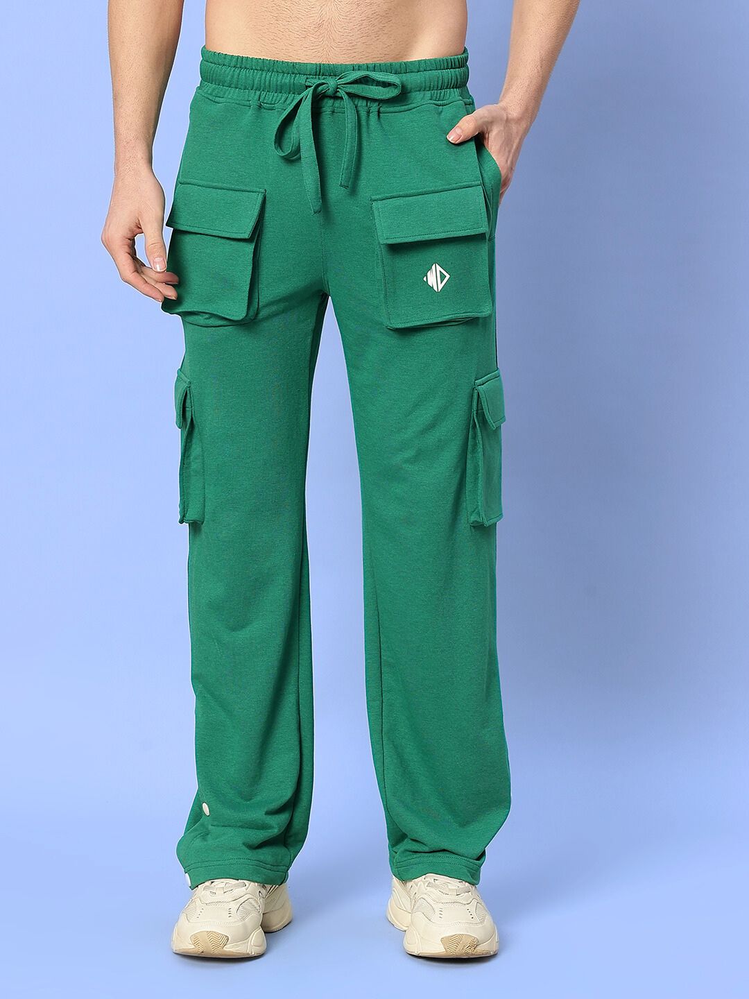 BRACE 8 POCKET CARGO PANT (GREEN)