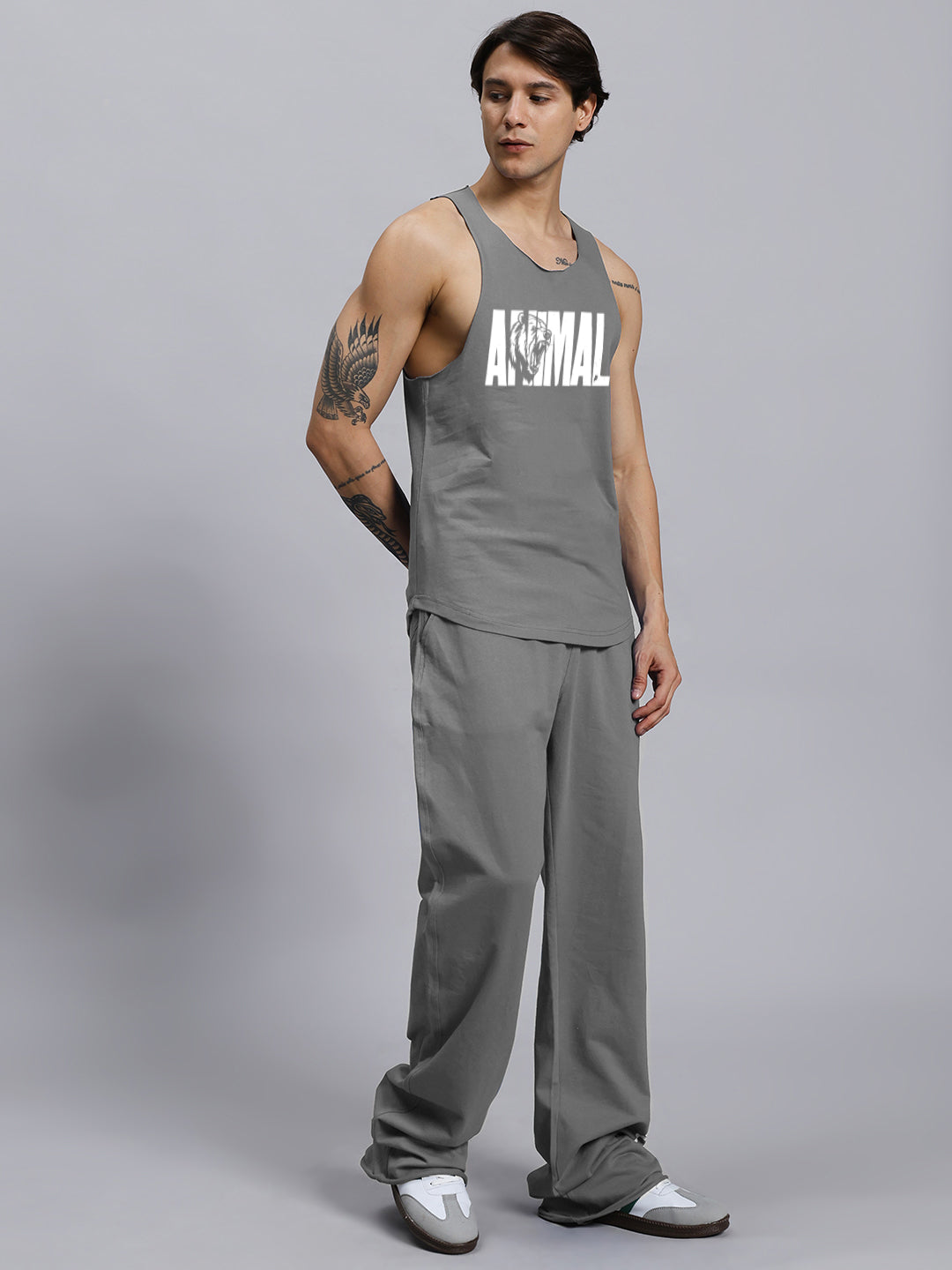 DUDS SWIFT JOGGER (GREY)