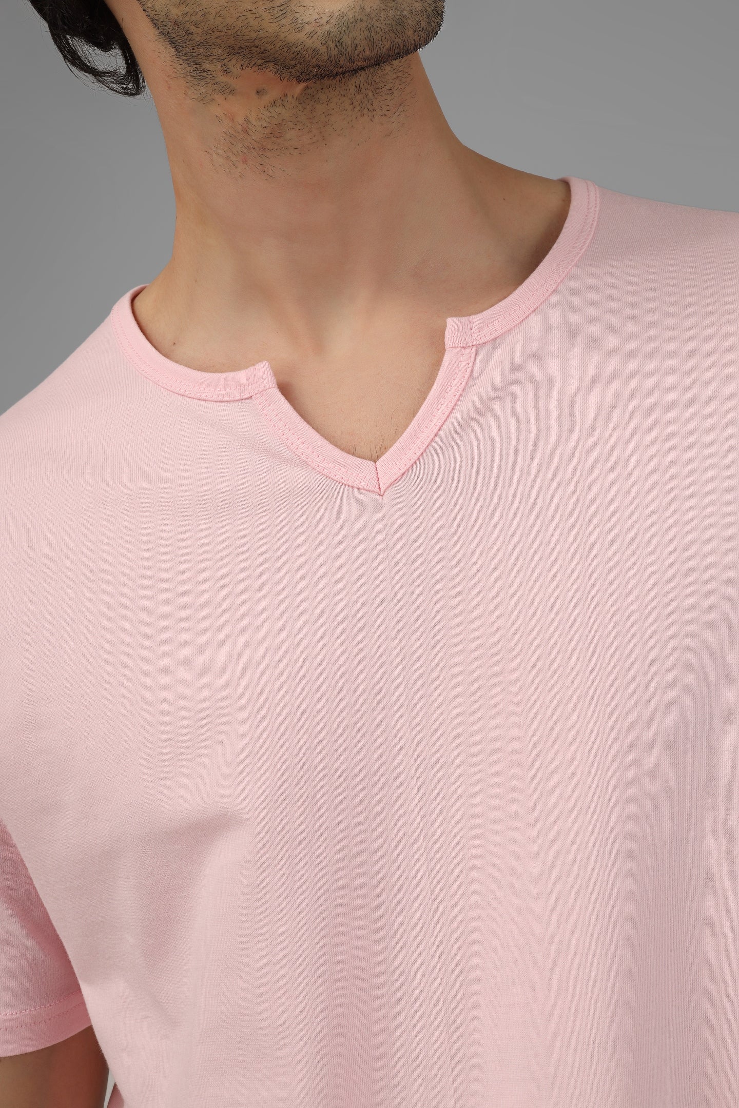 Viking Regular Fit T-Shirt (Baby Pink) - Wearduds