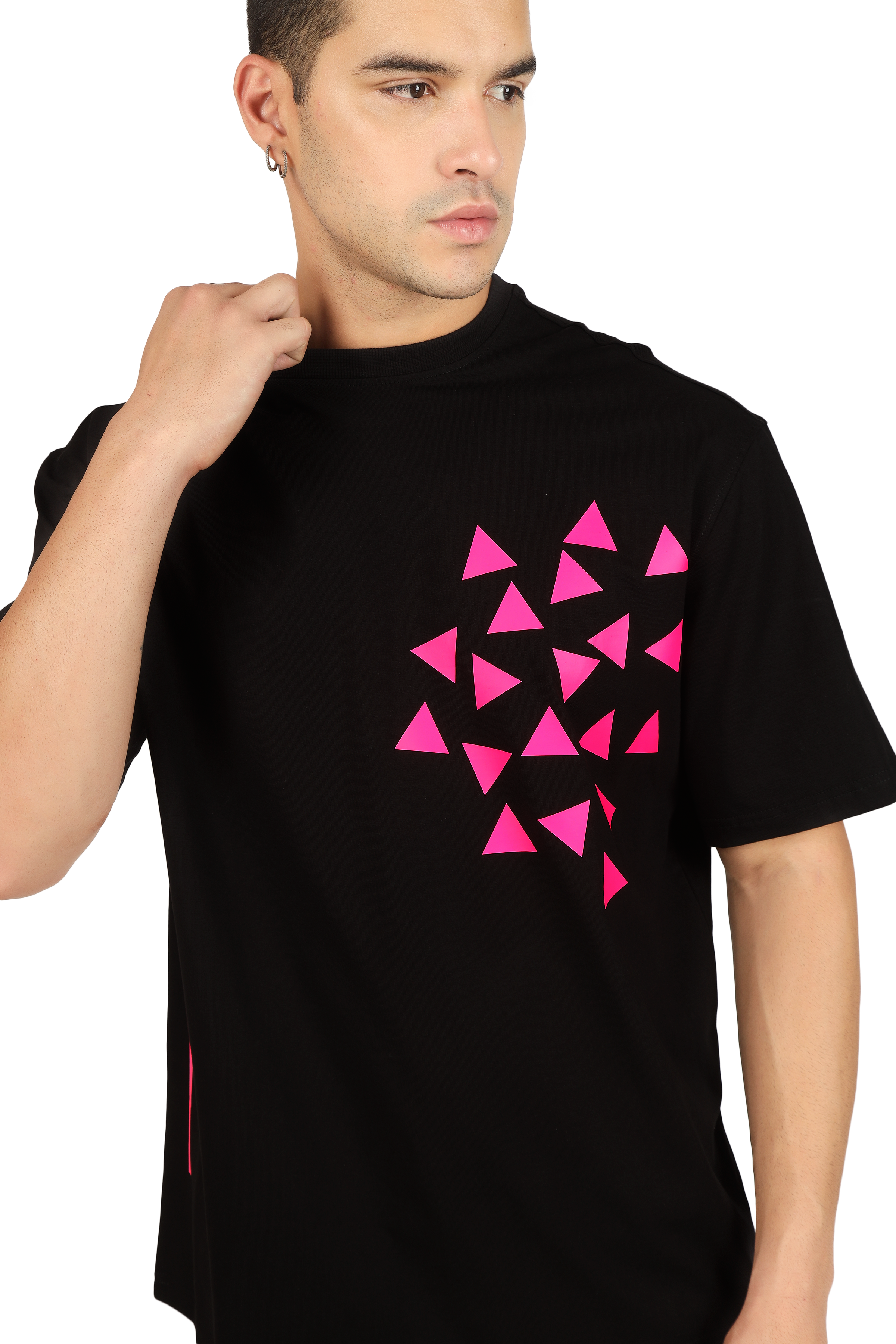 Co-Ord Set With Print - Star Dust - Wearduds