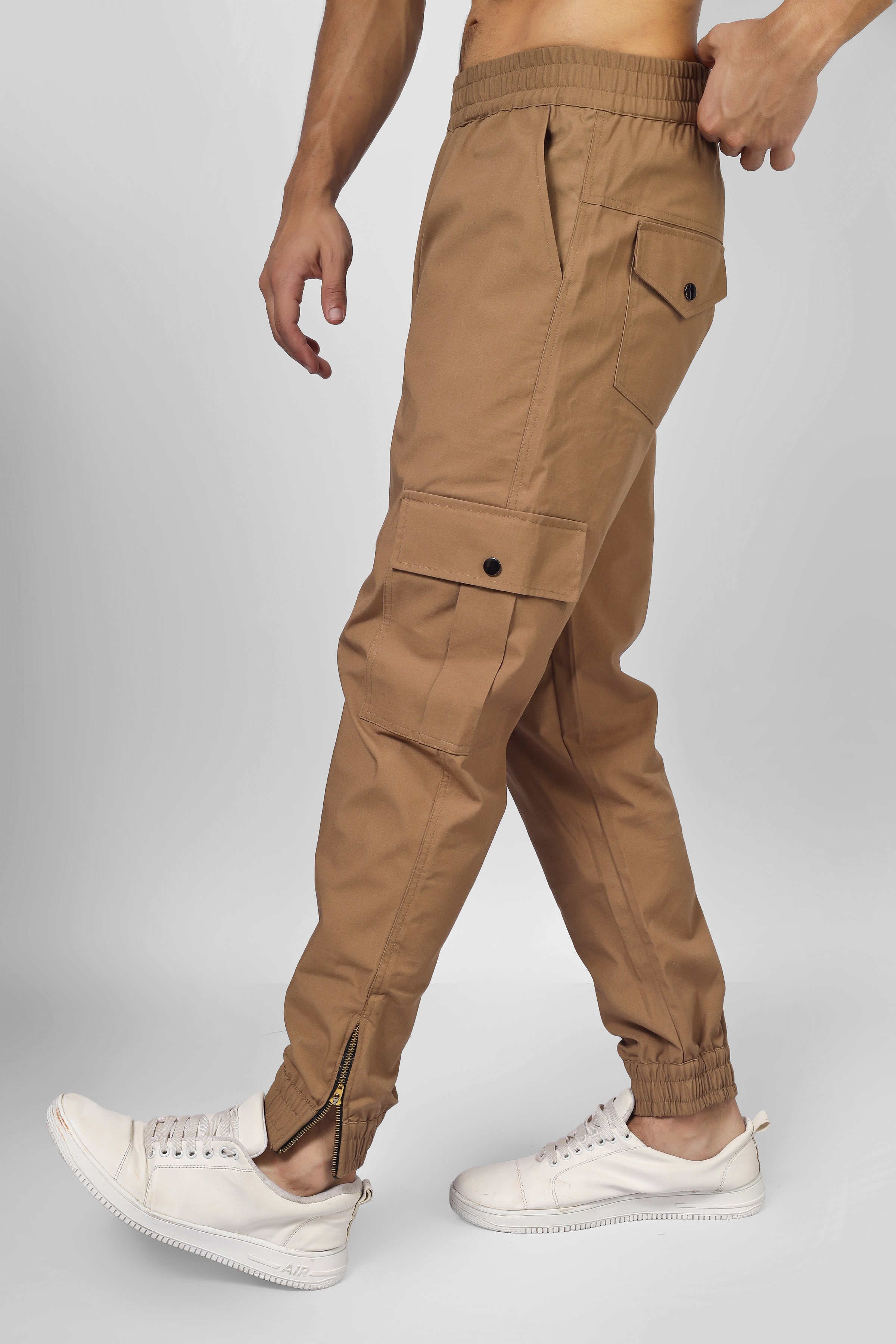 Fashion Men Outdoor 6 pocket cargo pants | Lazada PH