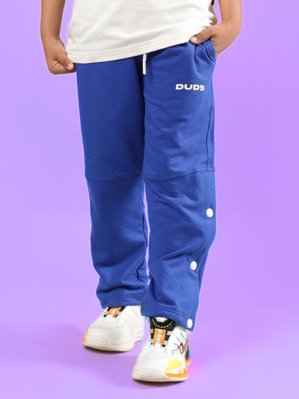RACER JOGGER FOR BOYS & GIRLS (R BLUE)