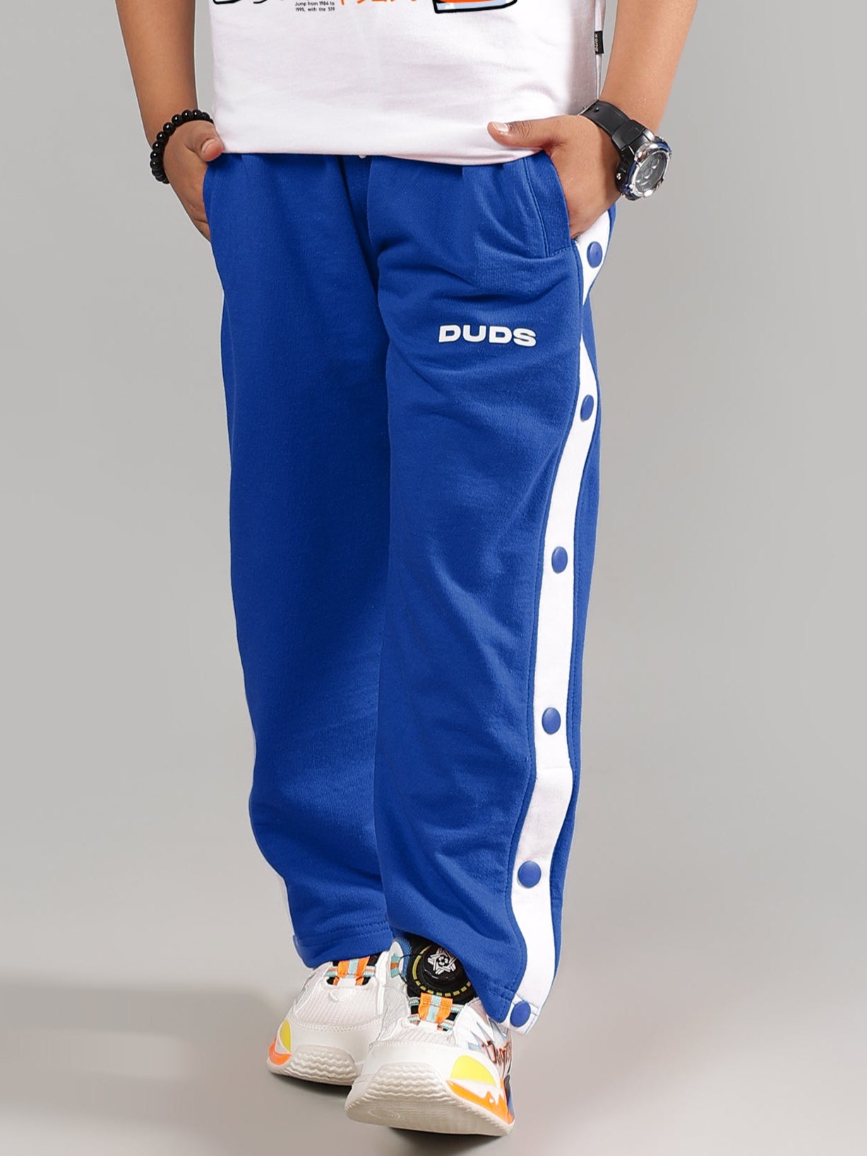 EZEL JOGGER FOR BOYS & GIRLS (BLUE)