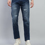 LAVISH REGULAR FIT DENIM JEANS (BLUE)