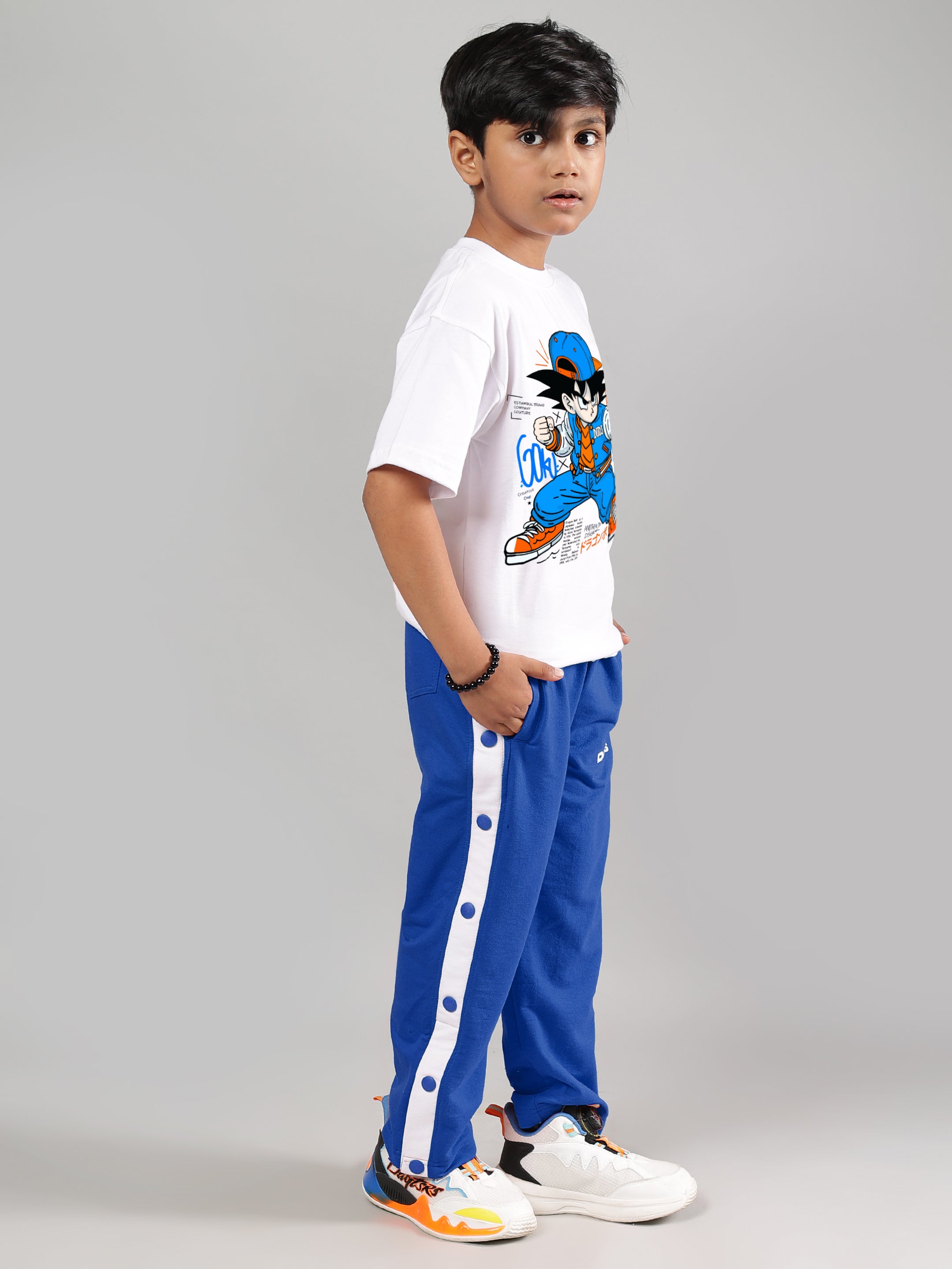 EZEL JOGGER FOR BOYS & GIRLS (BLUE)