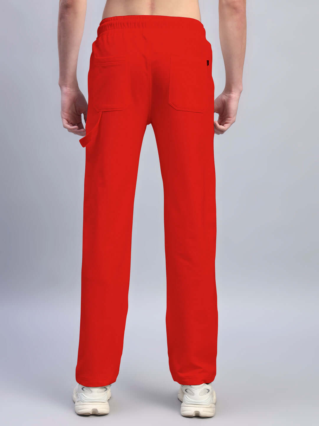 REGULUS RELAXED-FIT JOGGERS (RED)