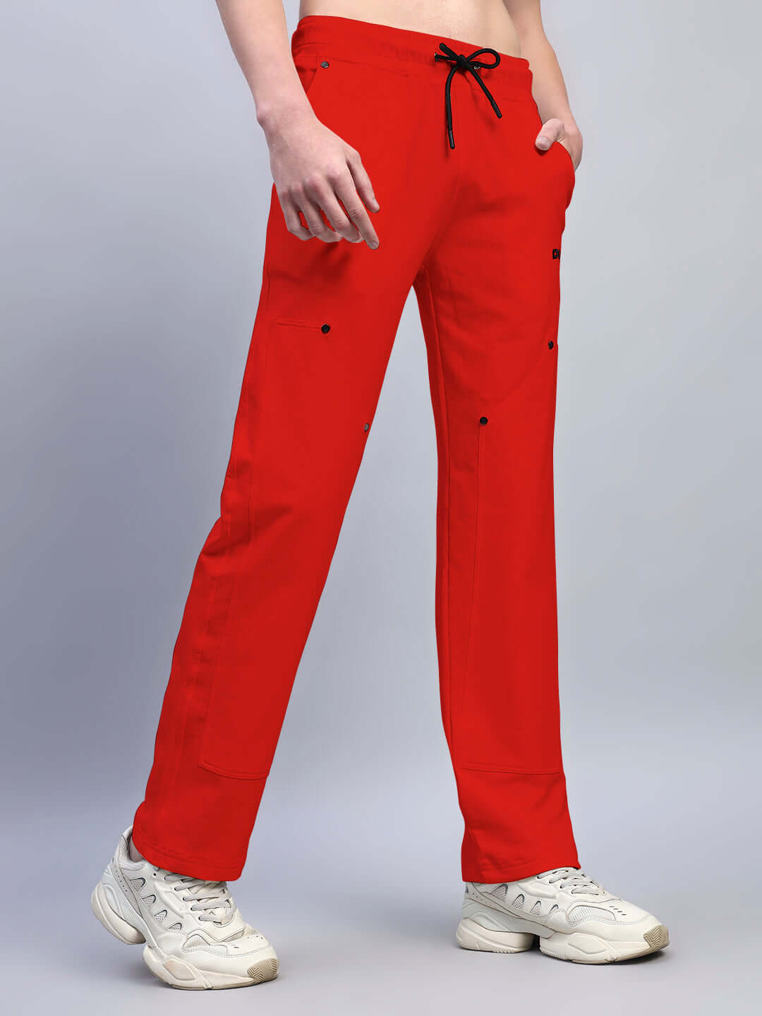 REGULUS RELAXED-FIT JOGGERS (RED)