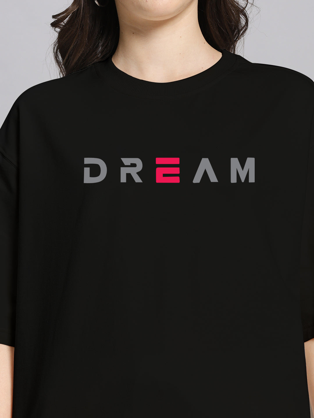 WOMEN'S FANCY DREAM CO-ORD SET (BLACK)