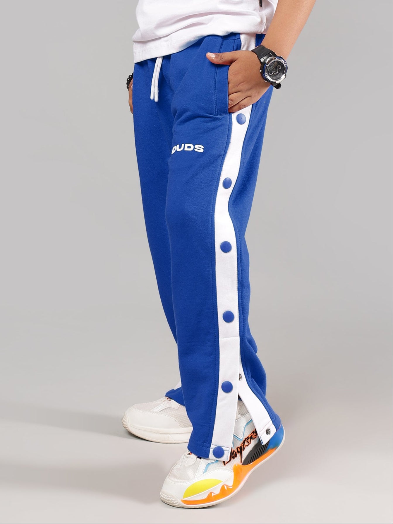 EZEL JOGGER FOR BOYS & GIRLS (BLUE)